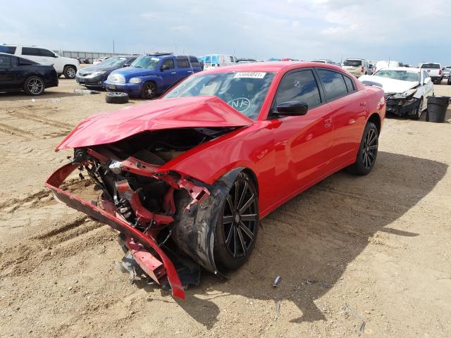 Photo 1 VIN: 2C3CDXHG0GH247511 - DODGE CHARGER SX 