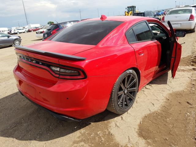 Photo 3 VIN: 2C3CDXHG0GH247511 - DODGE CHARGER SX 