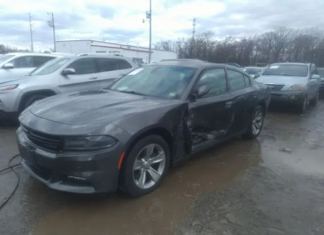 Photo 1 VIN: 2C3CDXHG0GH257715 - DODGE CHARGER 