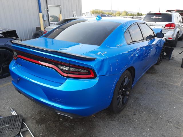 Photo 3 VIN: 2C3CDXHG0GH266771 - DODGE CHARGER SX 