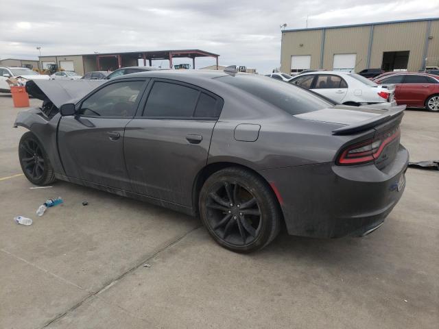 Photo 1 VIN: 2C3CDXHG0GH267807 - DODGE CHARGER SX 