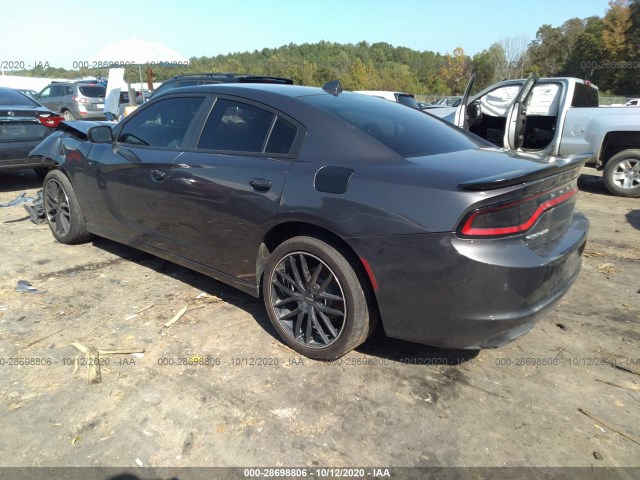 Photo 2 VIN: 2C3CDXHG0GH281559 - DODGE CHARGER 