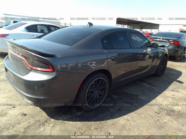 Photo 3 VIN: 2C3CDXHG0GH281559 - DODGE CHARGER 