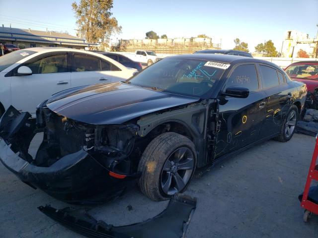 Photo 1 VIN: 2C3CDXHG0GH291637 - DODGE CHARGER SX 