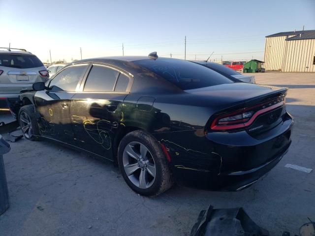 Photo 2 VIN: 2C3CDXHG0GH291637 - DODGE CHARGER SX 