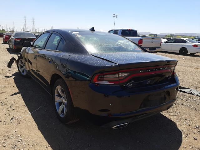 Photo 2 VIN: 2C3CDXHG0GH291797 - DODGE CHARGER SX 