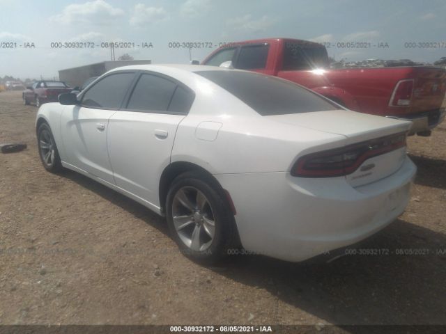 Photo 2 VIN: 2C3CDXHG0GH317640 - DODGE CHARGER 