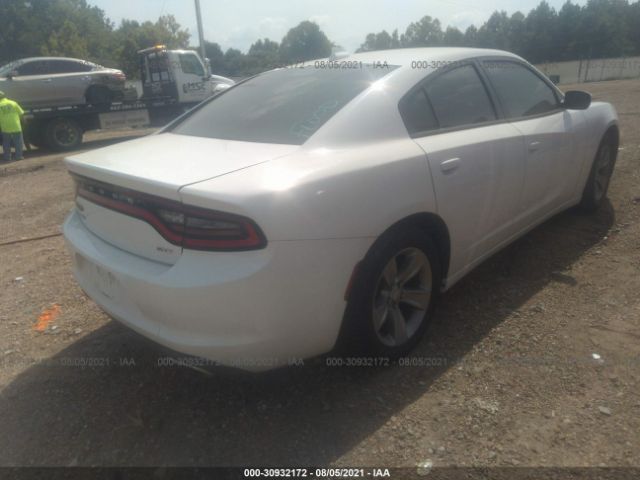 Photo 3 VIN: 2C3CDXHG0GH317640 - DODGE CHARGER 