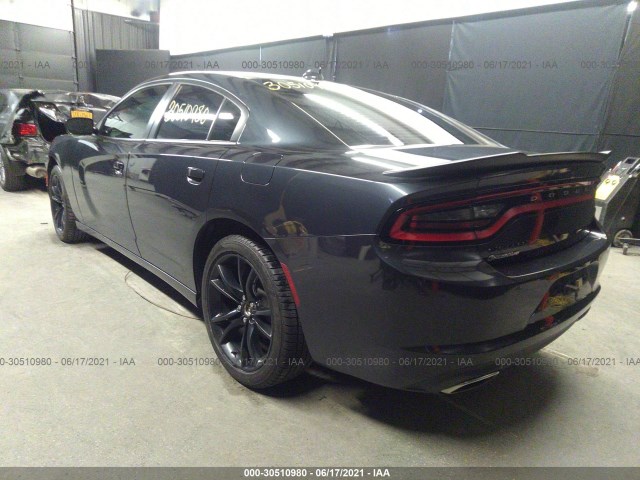 Photo 2 VIN: 2C3CDXHG0GH327407 - DODGE CHARGER 