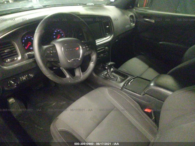 Photo 4 VIN: 2C3CDXHG0GH327407 - DODGE CHARGER 