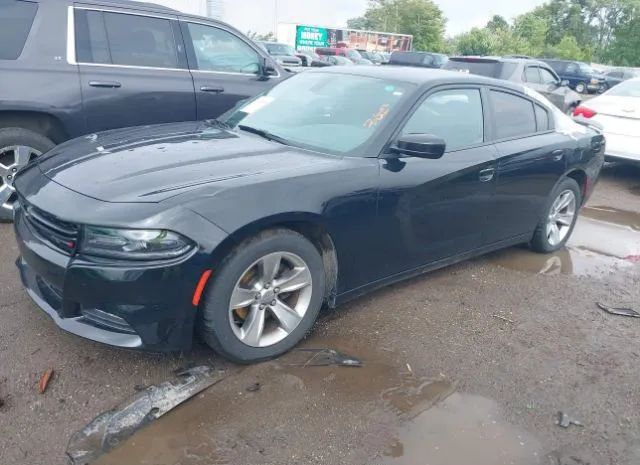 Photo 1 VIN: 2C3CDXHG0GH332560 - DODGE CHARGER 