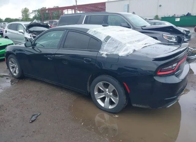 Photo 2 VIN: 2C3CDXHG0GH332560 - DODGE CHARGER 