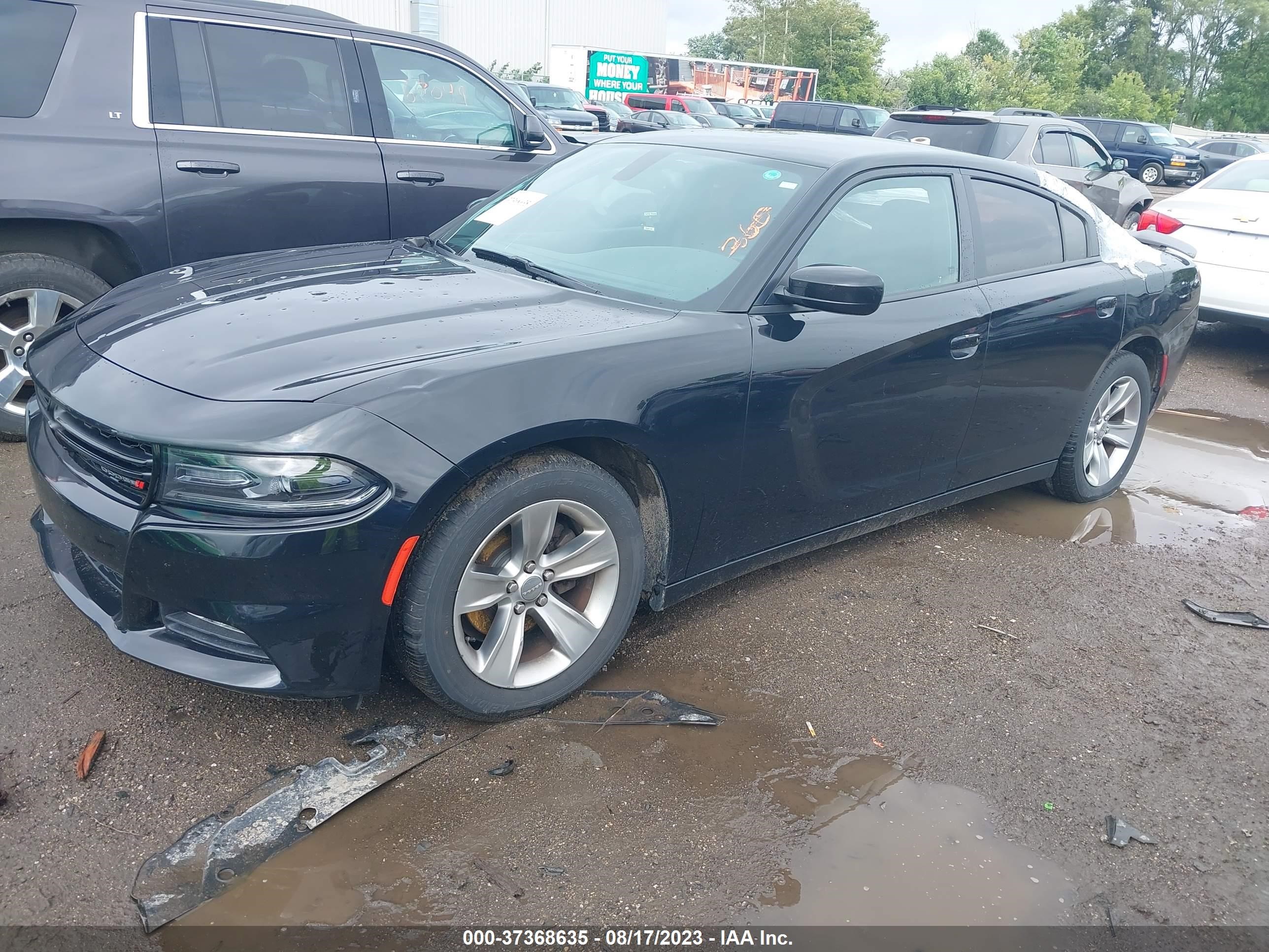 Photo 1 VIN: 2C3CDXHG0GH332560 - DODGE CHARGER 