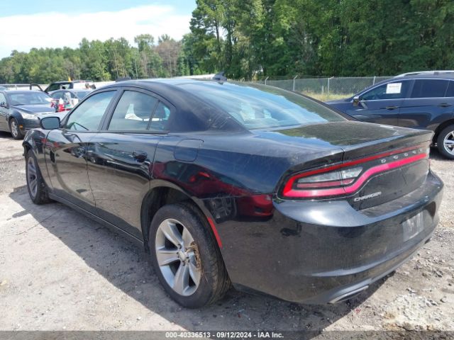 Photo 2 VIN: 2C3CDXHG0GH332851 - DODGE CHARGER 