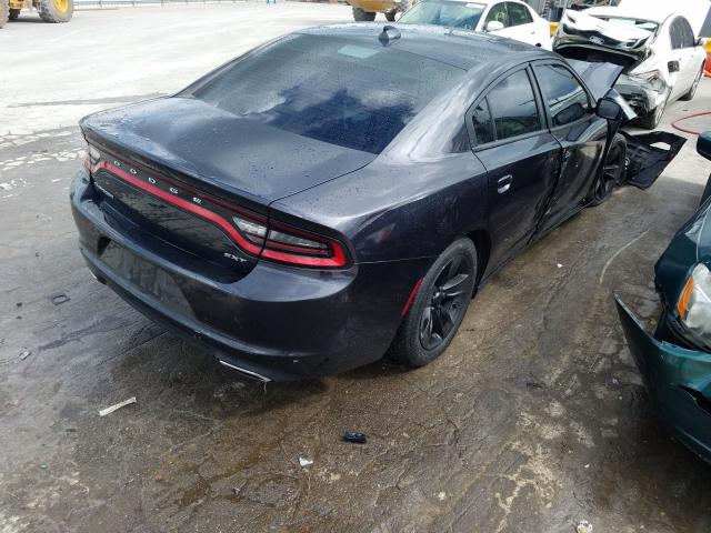 Photo 3 VIN: 2C3CDXHG0GH346894 - DODGE CHARGER SX 