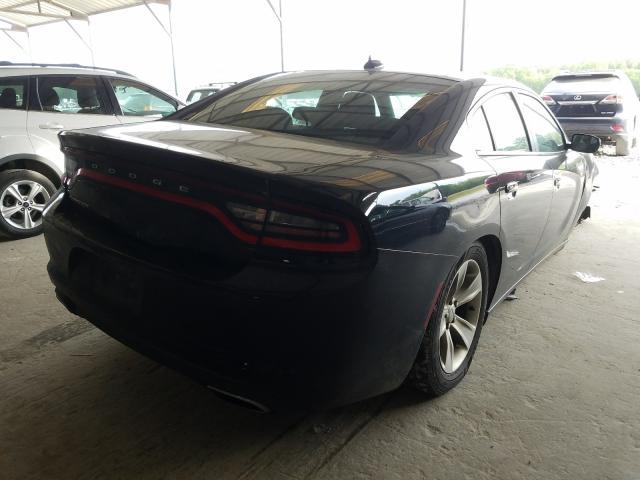 Photo 3 VIN: 2C3CDXHG0GH350282 - DODGE CHARGER SX 