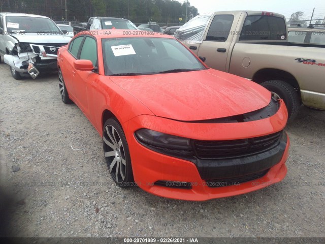 Photo 0 VIN: 2C3CDXHG0GH350704 - DODGE CHARGER 