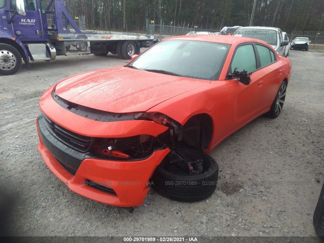 Photo 1 VIN: 2C3CDXHG0GH350704 - DODGE CHARGER 