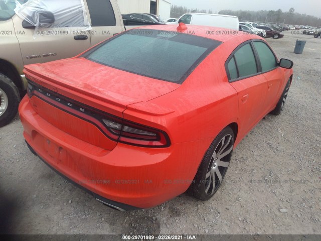 Photo 3 VIN: 2C3CDXHG0GH350704 - DODGE CHARGER 