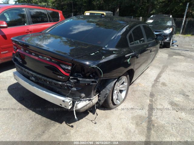 Photo 3 VIN: 2C3CDXHG0GH355062 - DODGE CHARGER 