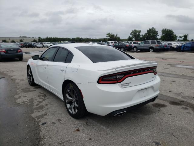 Photo 2 VIN: 2C3CDXHG0GH356342 - DODGE CHARGER SX 