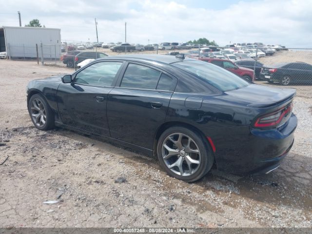 Photo 2 VIN: 2C3CDXHG0HH504345 - DODGE CHARGER 