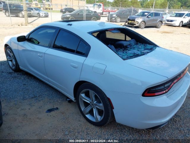 Photo 2 VIN: 2C3CDXHG0HH518021 - DODGE CHARGER 