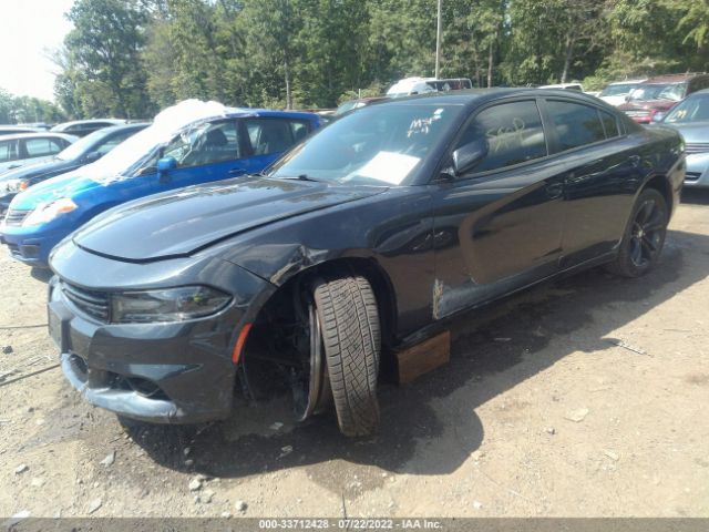 Photo 1 VIN: 2C3CDXHG0HH528614 - DODGE CHARGER 