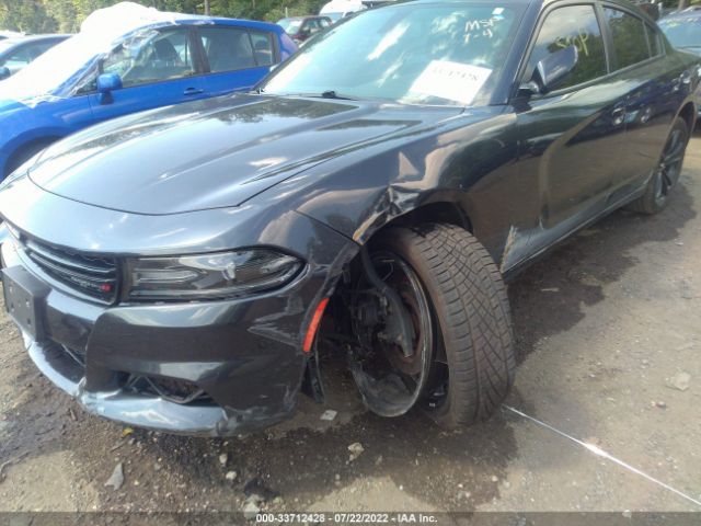 Photo 5 VIN: 2C3CDXHG0HH528614 - DODGE CHARGER 