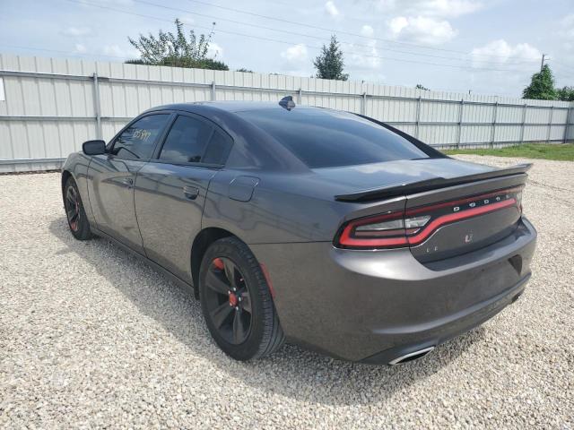 Photo 2 VIN: 2C3CDXHG0HH528628 - DODGE CHARGER SX 