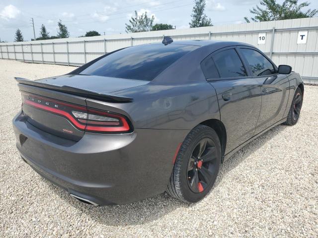 Photo 3 VIN: 2C3CDXHG0HH528628 - DODGE CHARGER SX 