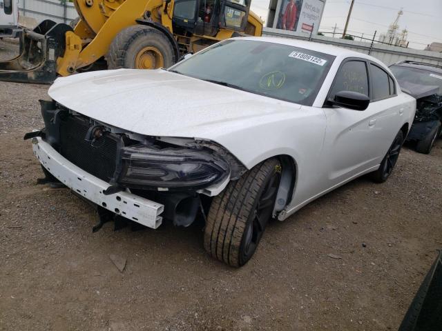 Photo 1 VIN: 2C3CDXHG0HH543954 - DODGE CHARGER SX 