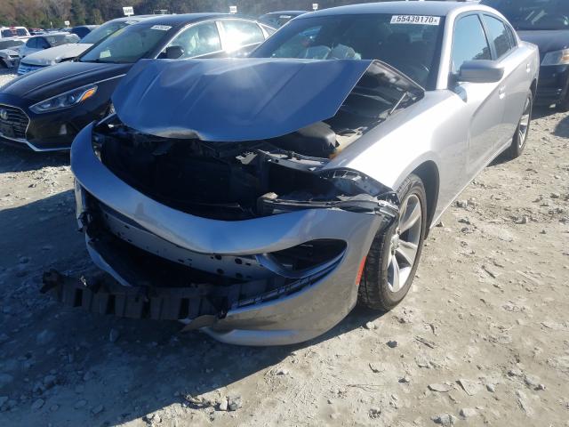 Photo 1 VIN: 2C3CDXHG0HH551388 - DODGE CHARGER SX 