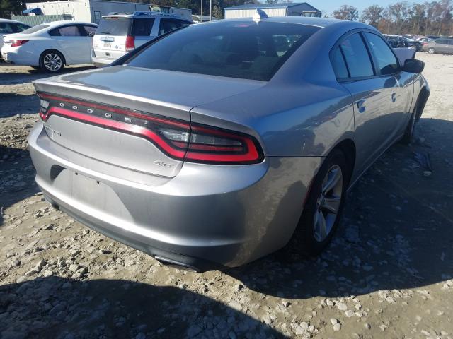 Photo 3 VIN: 2C3CDXHG0HH551388 - DODGE CHARGER SX 