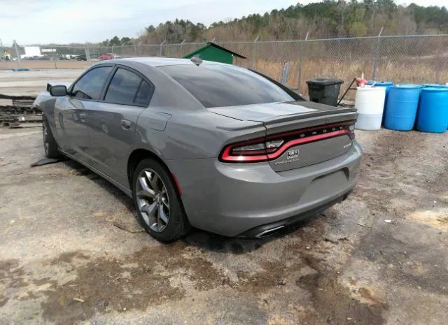 Photo 2 VIN: 2C3CDXHG0HH556686 - DODGE CHARGER 