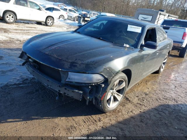 Photo 1 VIN: 2C3CDXHG0HH561578 - DODGE CHARGER 