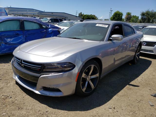 Photo 1 VIN: 2C3CDXHG0HH581538 - DODGE CHARGER SX 