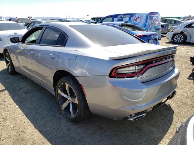 Photo 2 VIN: 2C3CDXHG0HH581538 - DODGE CHARGER SX 