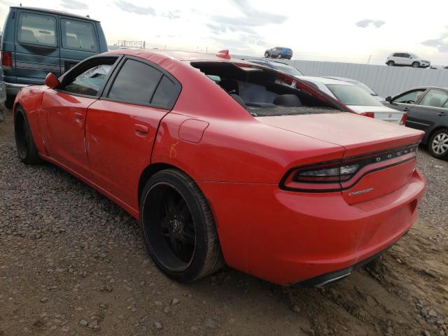 Photo 2 VIN: 2C3CDXHG0HH583421 - DODGE CHARGER SX 