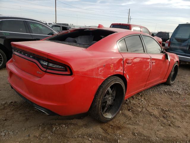 Photo 3 VIN: 2C3CDXHG0HH583421 - DODGE CHARGER SX 