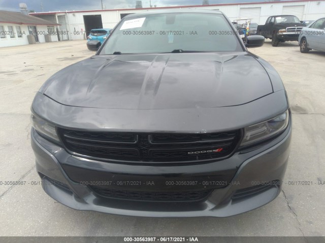 Photo 5 VIN: 2C3CDXHG0HH585203 - DODGE CHARGER 