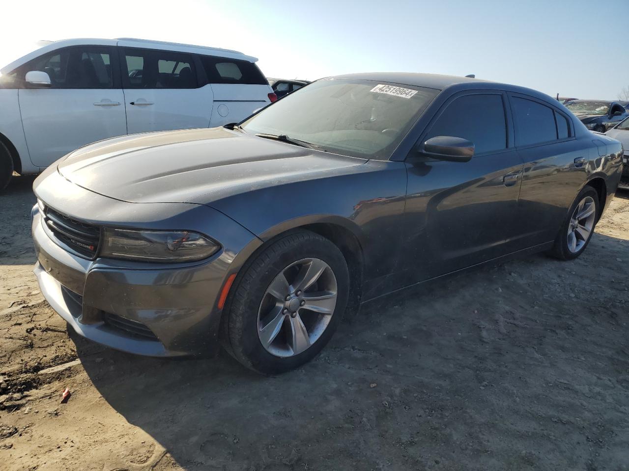 Photo 0 VIN: 2C3CDXHG0HH615252 - DODGE CHARGER 