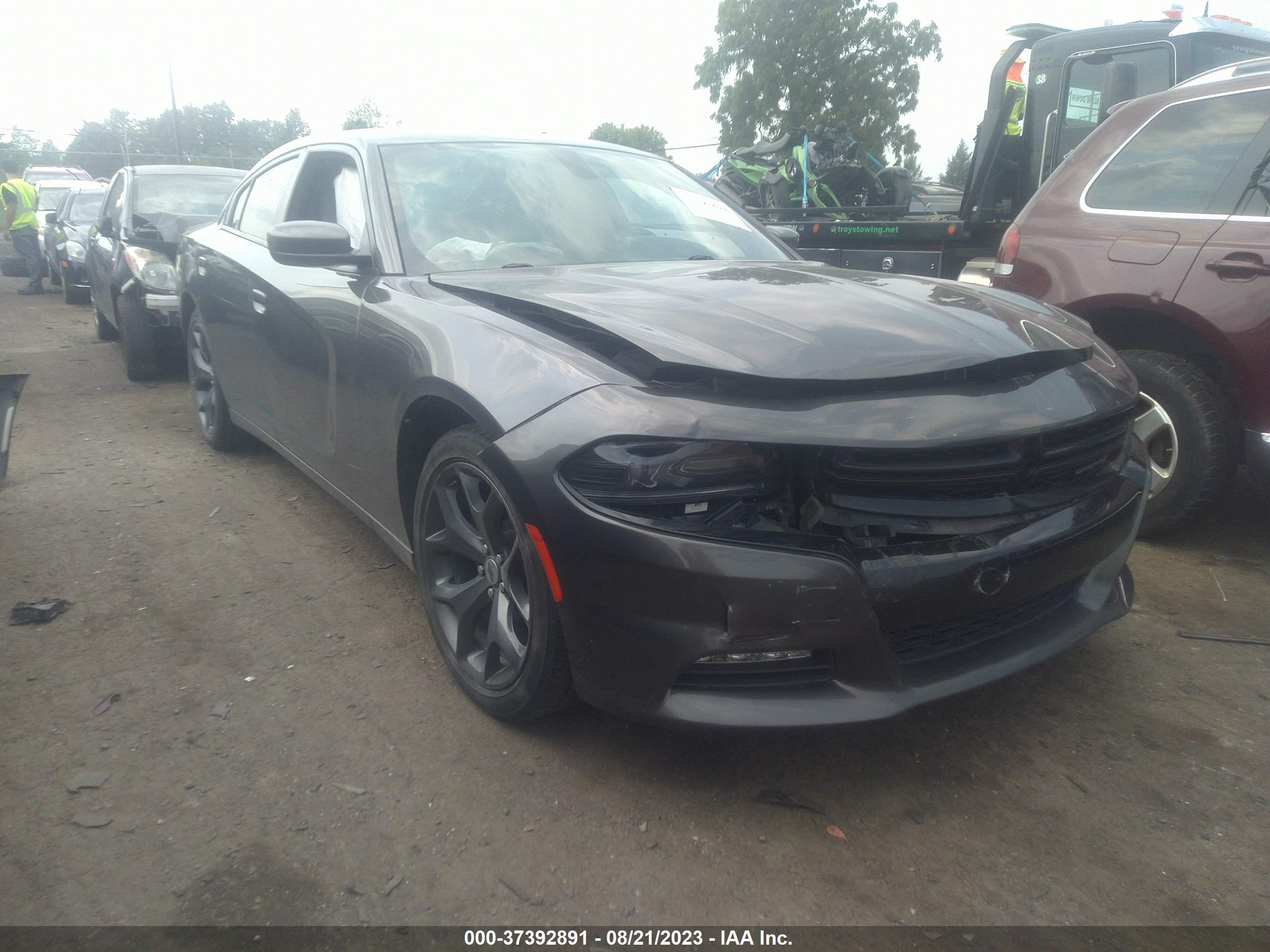 Photo 0 VIN: 2C3CDXHG0HH631256 - DODGE CHARGER 