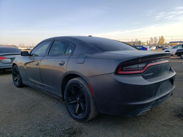 Photo 2 VIN: 2C3CDXHG0HH654004 - DODGE CHARGER SX 