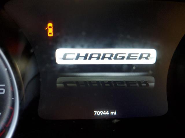 Photo 7 VIN: 2C3CDXHG0HH664466 - DODGE CHARGER SX 