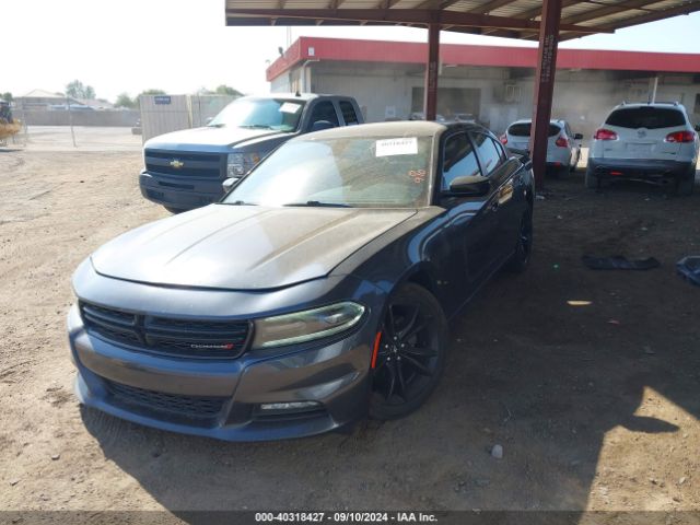 Photo 1 VIN: 2C3CDXHG0HH667030 - DODGE CHARGER 