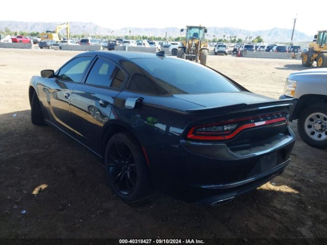 Photo 2 VIN: 2C3CDXHG0HH667030 - DODGE CHARGER 