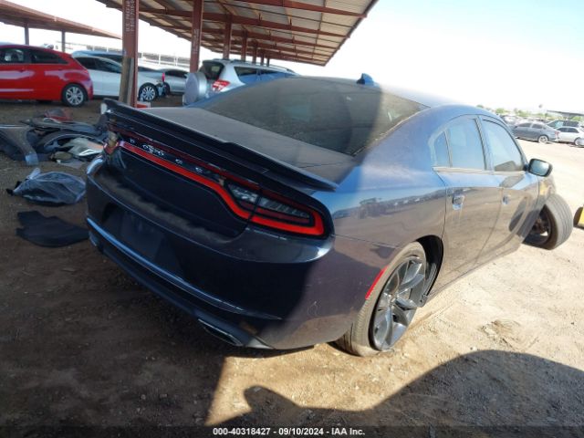 Photo 3 VIN: 2C3CDXHG0HH667030 - DODGE CHARGER 