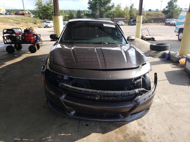 Photo 4 VIN: 2C3CDXHG0JH121012 - DODGE CHARGER 