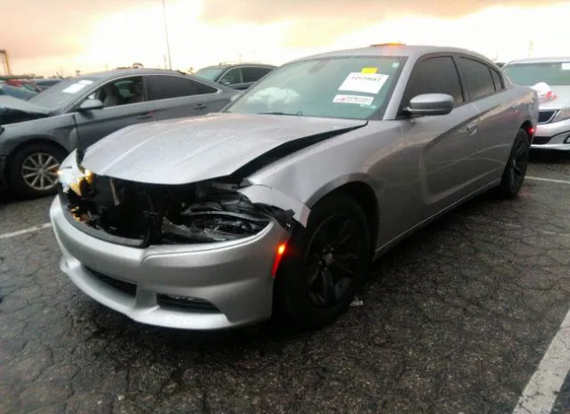 Photo 1 VIN: 2C3CDXHG0JH125836 - DODGE CHARGER 